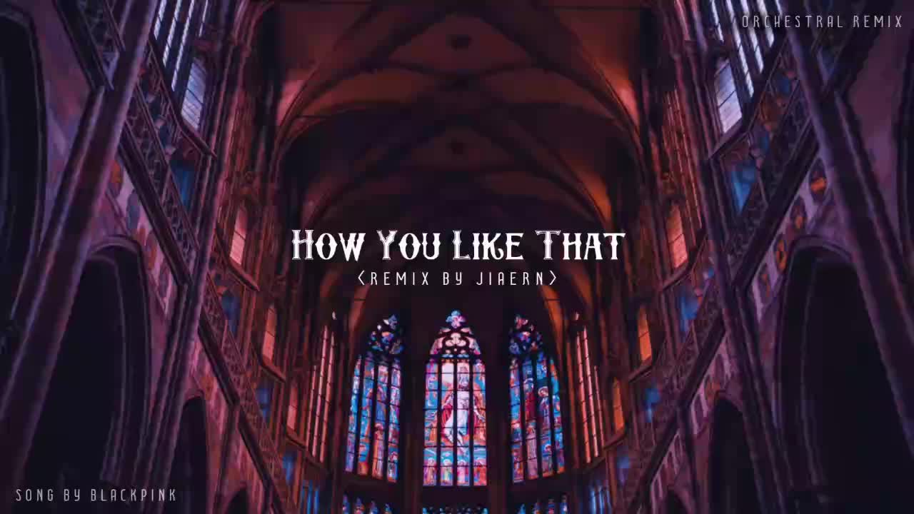 BLACKPINK - How You Like That