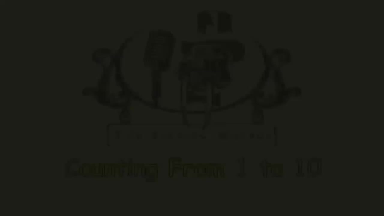 3-Counting 1-10 Song