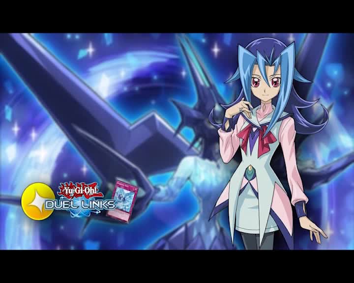 ZEXAL 神代璃绪
