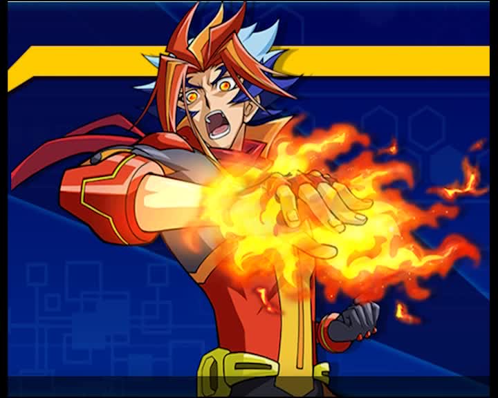 VRAINS Soulburner