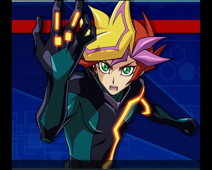 VRAINS Playmaker和Ai
