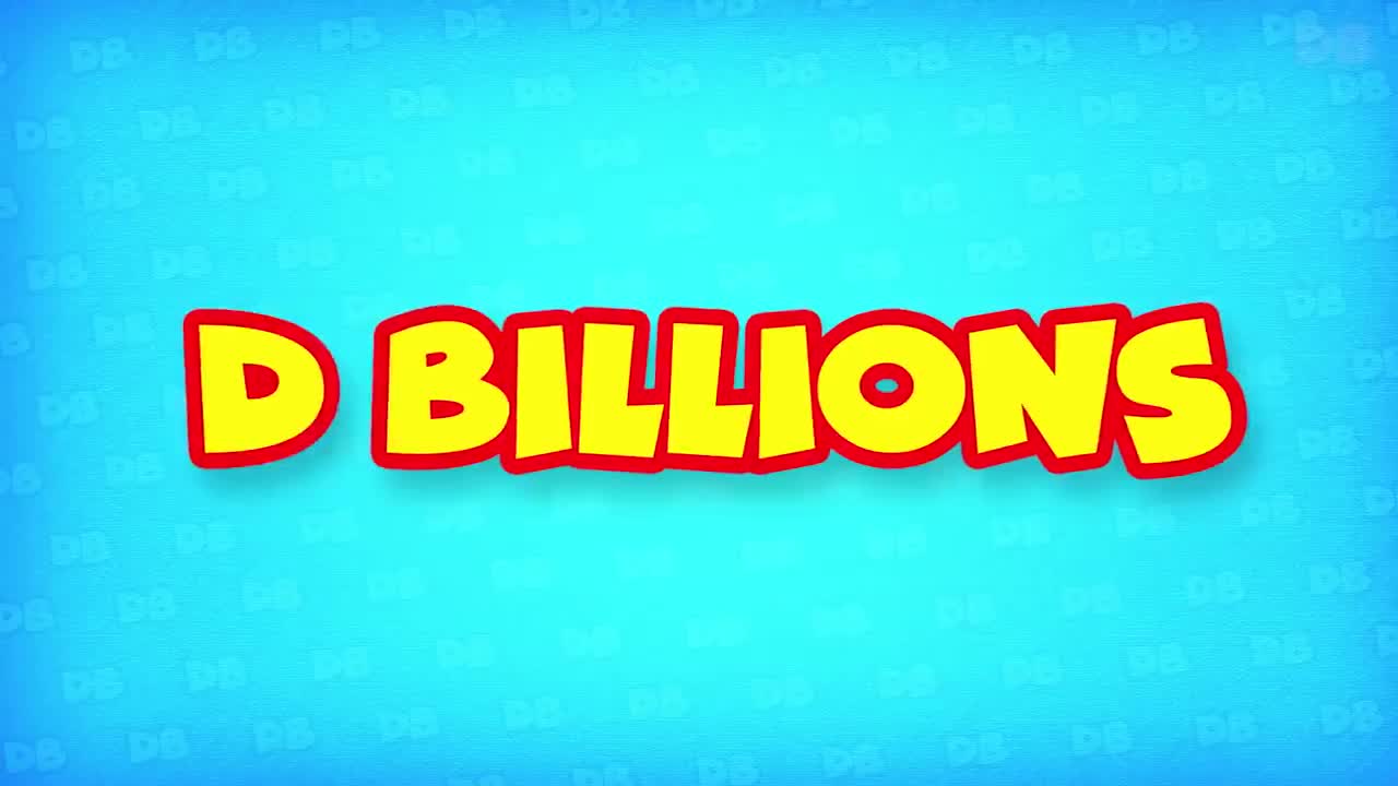 12345 D Billions Kids Songs-