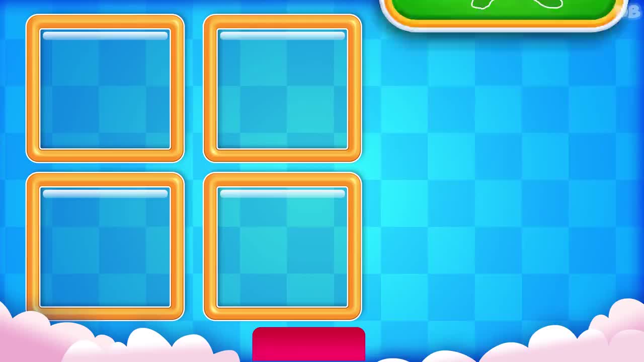 Chicky - Boom! D Billions Kids Songs