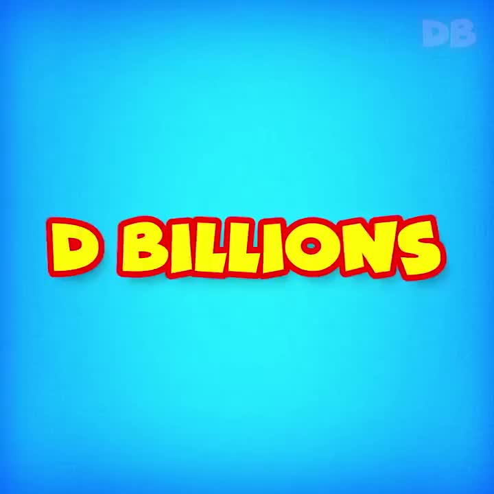 Mask Doo Doo Doo! D Billions Kids Songs