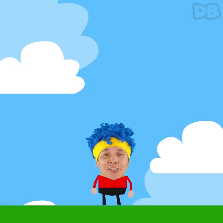 Learn Numbers with Balloons D Billions Kids