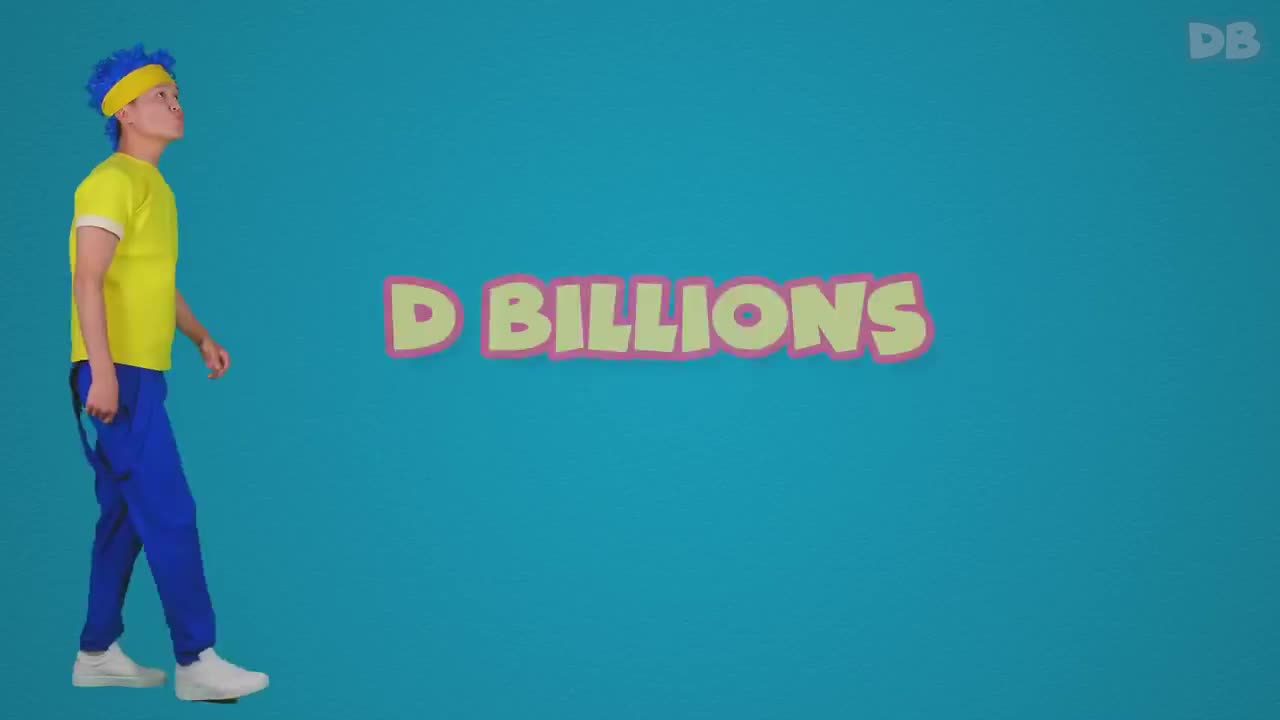 Pencil World D Billions Kids Songs