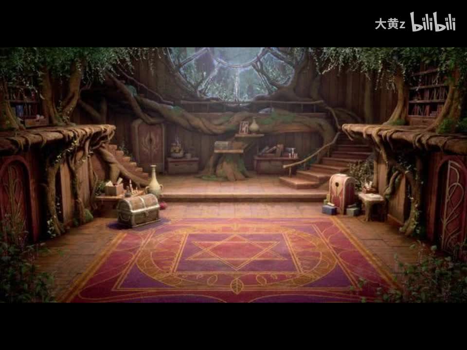 赛利亚房间(圣诞版)