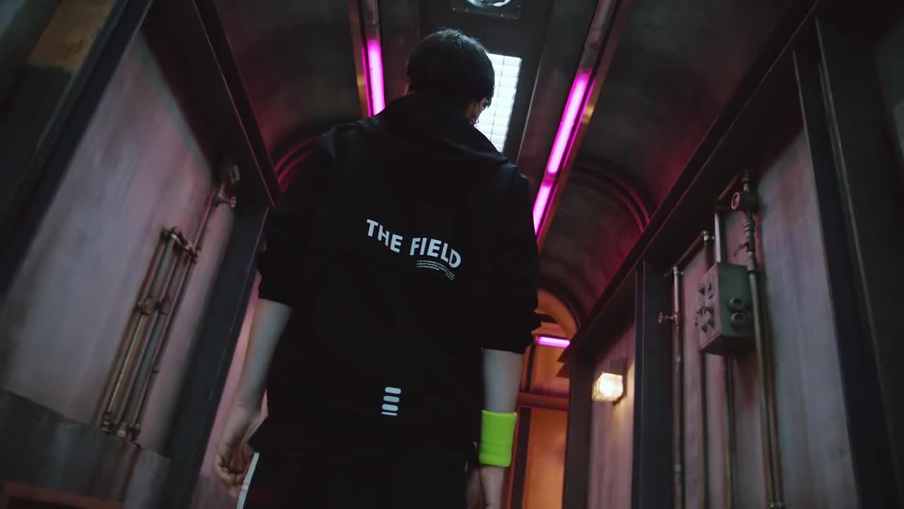 210430 ｜RUNNER’S INSTINCT：NEURON