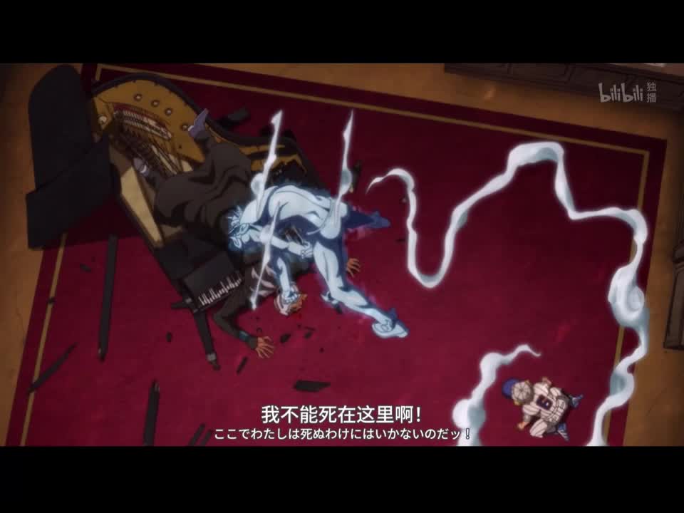 小乔鲁诺薄纱神父2