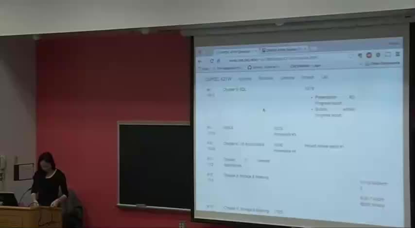 19. SQL - Part 1 _ Lecture 19 _ CMPSC