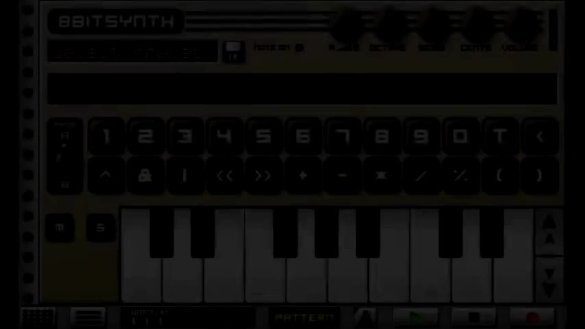 设备教程-8Bit合成器