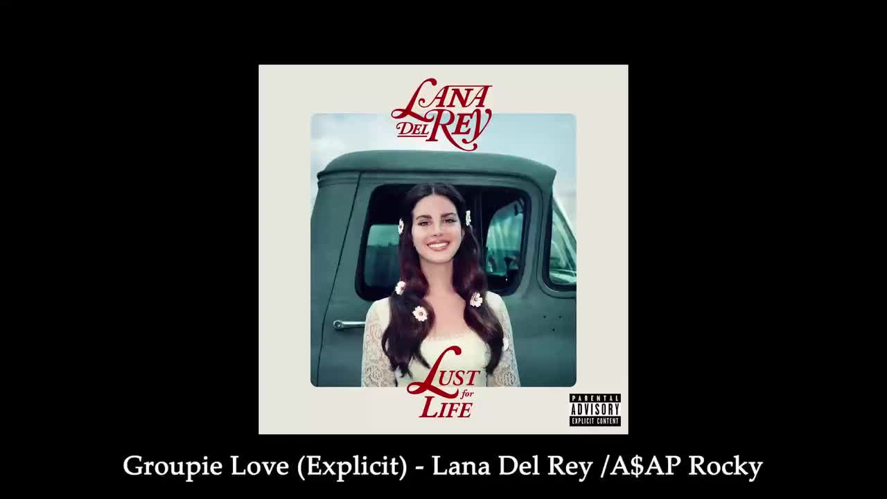 Groupie Love