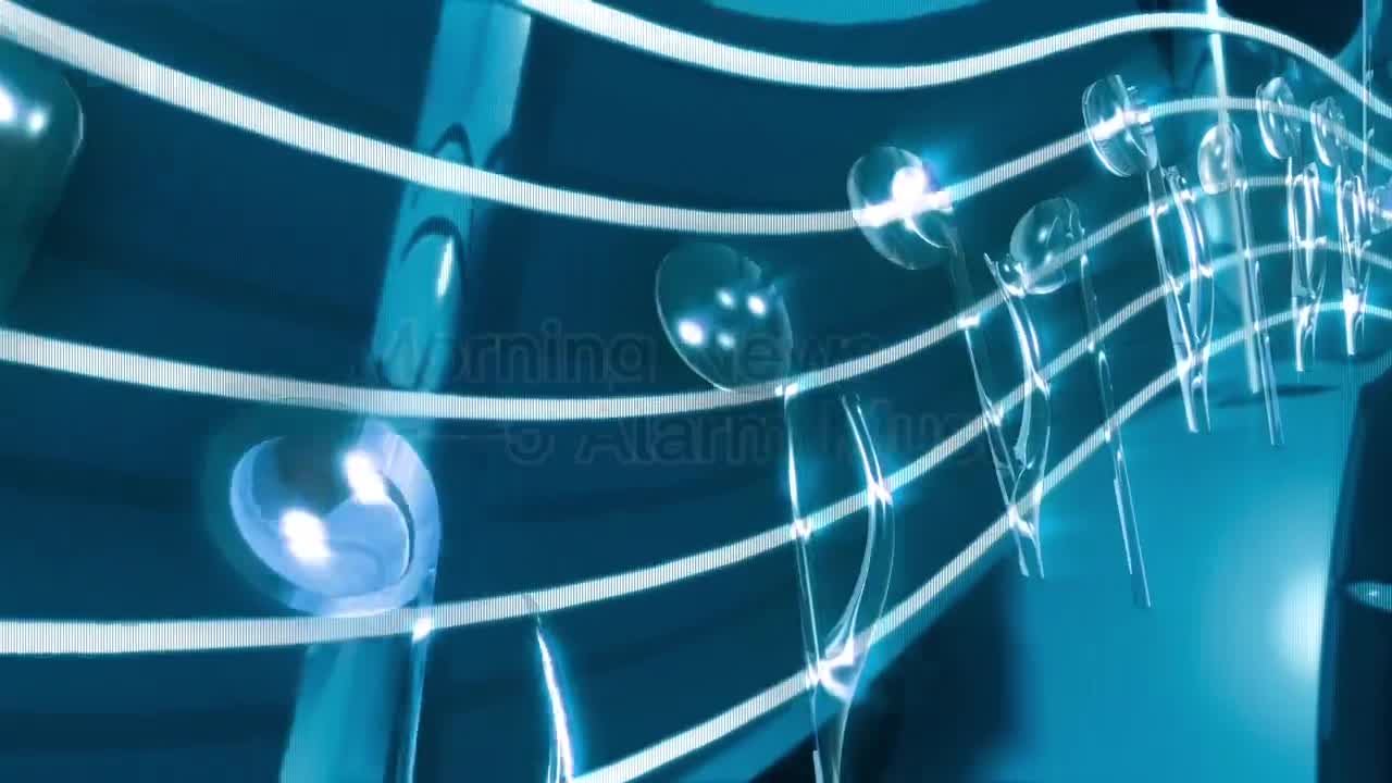 （2023.01更新）Morning News——5 Alarm Music