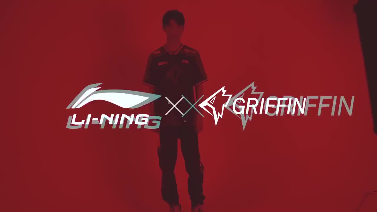 LINING×GRIFFIN 世界赛(猫兰)