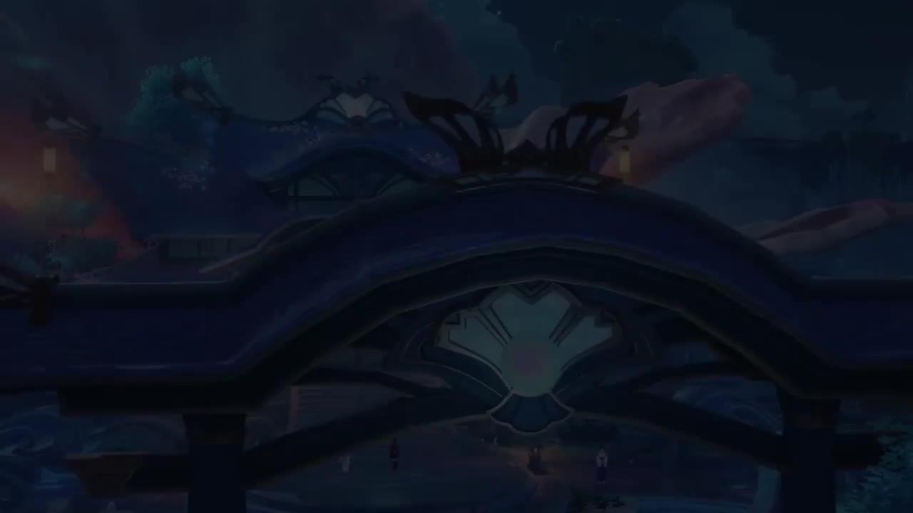 《原神》魔神任务 第二章 第三幕——千手百眼，天下人间