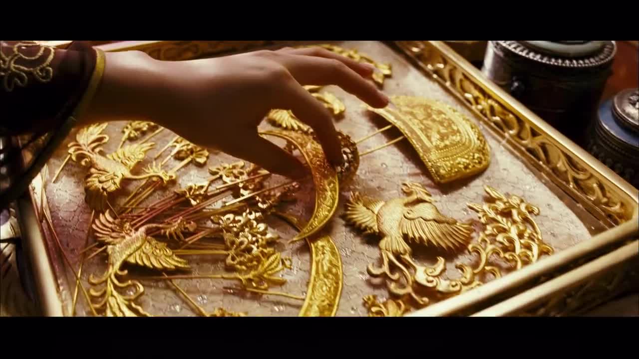 【依然范特西】菊花台 4K