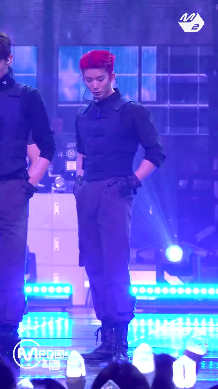 230112 [MPD直拍] SF9 辉映 直拍 4K 'Puzzle' (SF9 HWIYOUNG FanCam) MCOUNTDOWN_2023.1.12