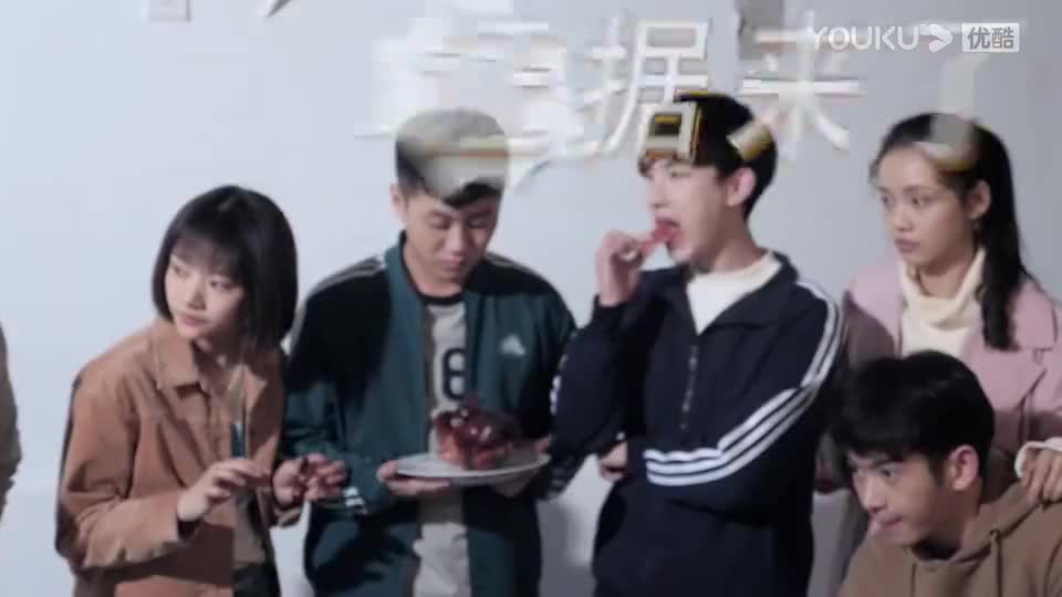 优酷全娱乐-裤裤子探班bot