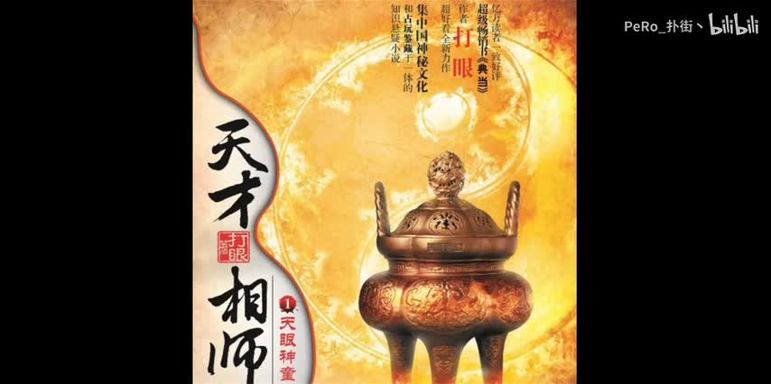 天才相师第一部32天眼神童-青雪故事2010