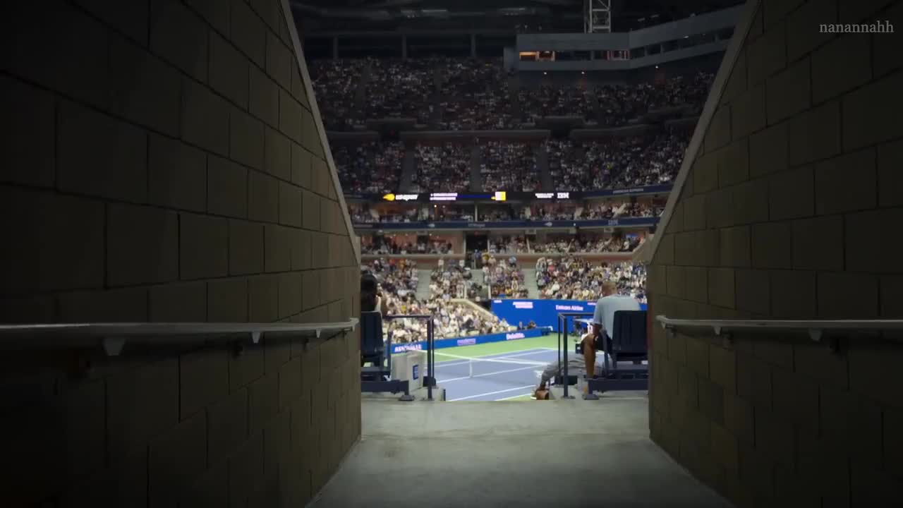 E01-1 特立独行 The Maverick (主Kyrgios)