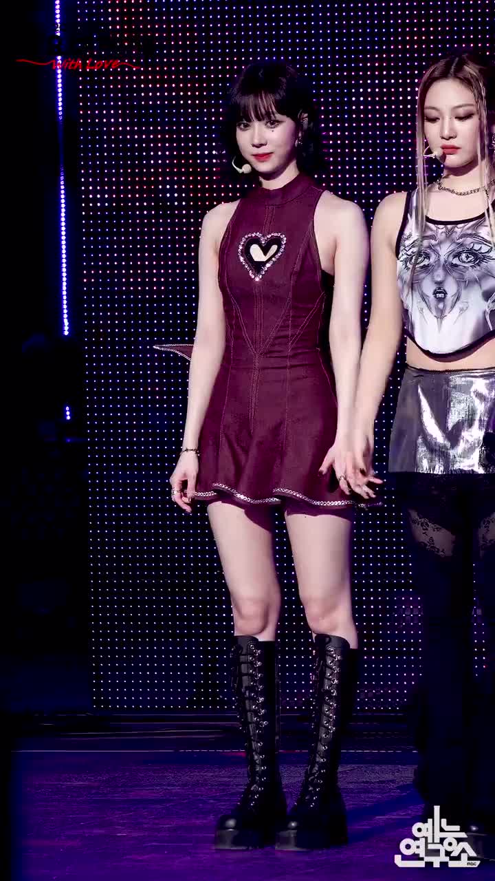 221231 Illusion+Girls 【MBC歌谣大祭典】