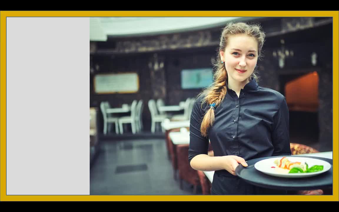 52-WAITRESS + WAITER Interview Questions And Answers! (Waitress Interview Prep G