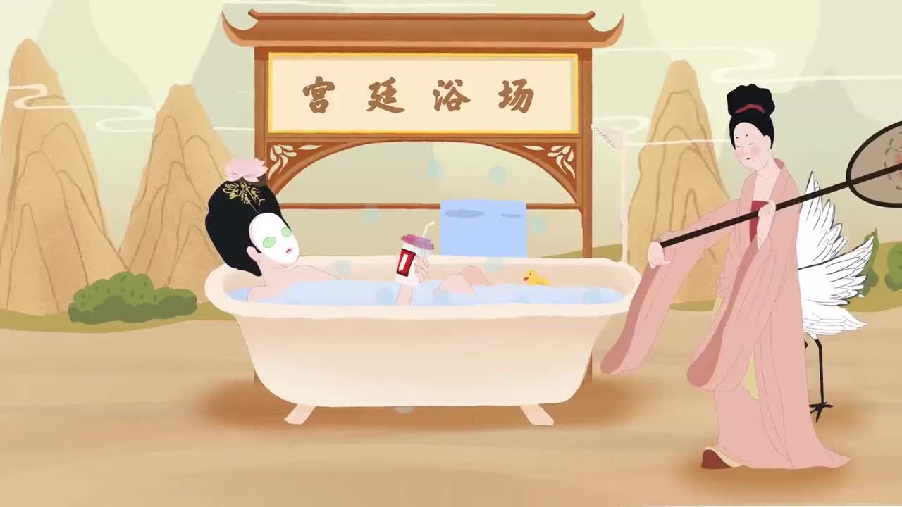 第2集 捣练图：惊！传世名画原来是一张小广告？