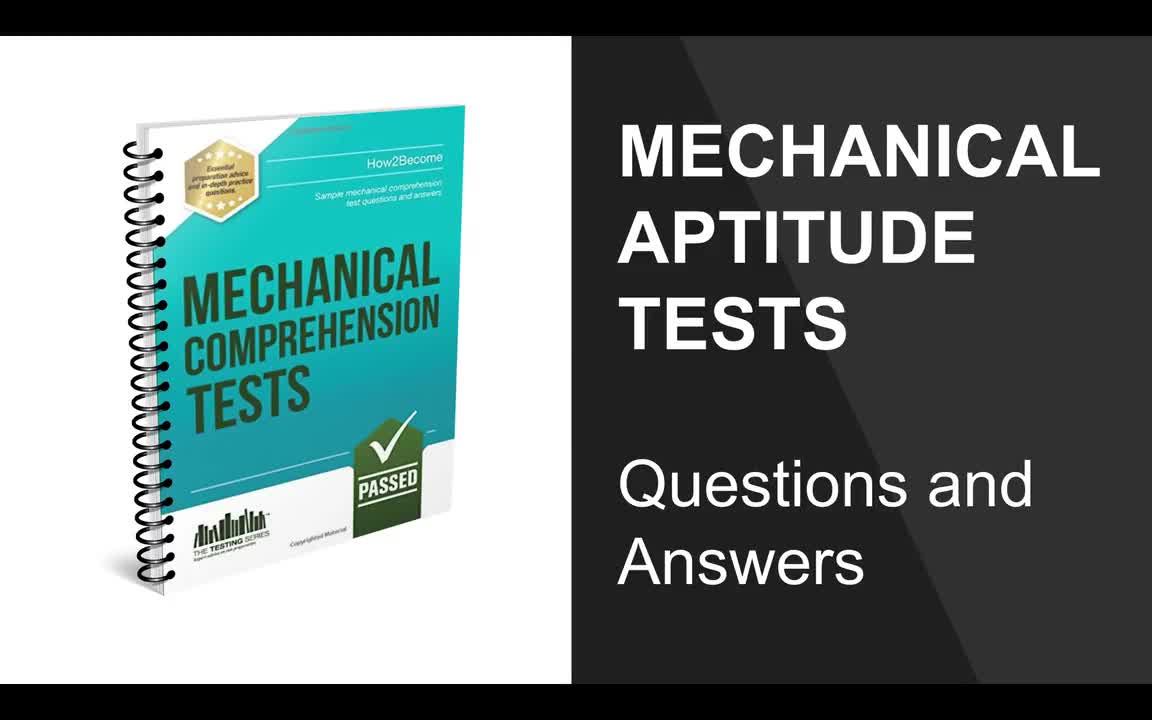 54-Mechanical Aptitude Tests - Questions and Answers