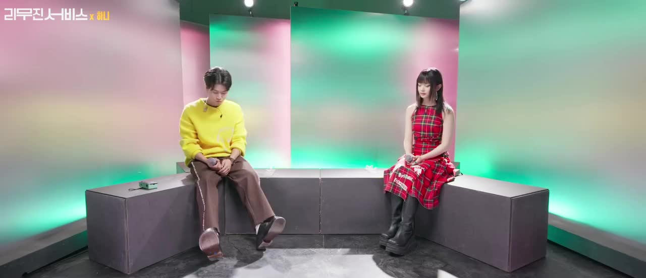 HANNI+李茂珍 Lucky