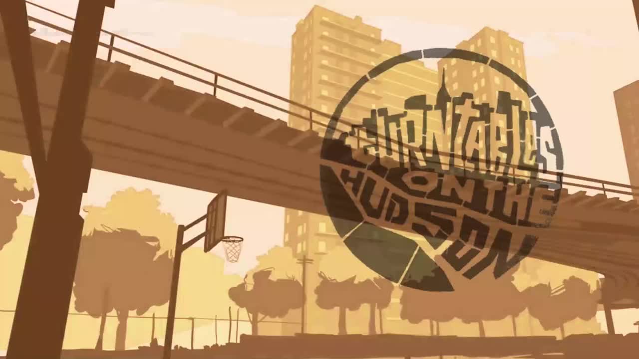 CTW：Turntables on the Hudson