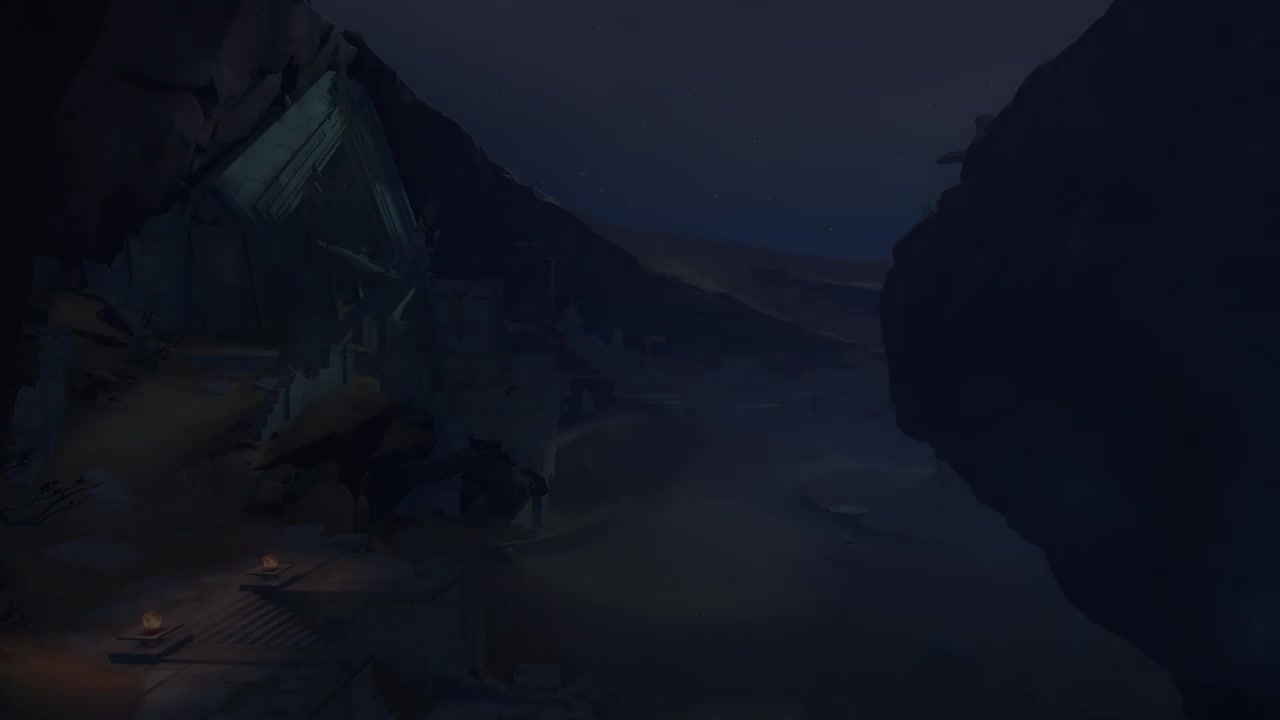 《原神》世界任务——比勒琪丝的哀歌