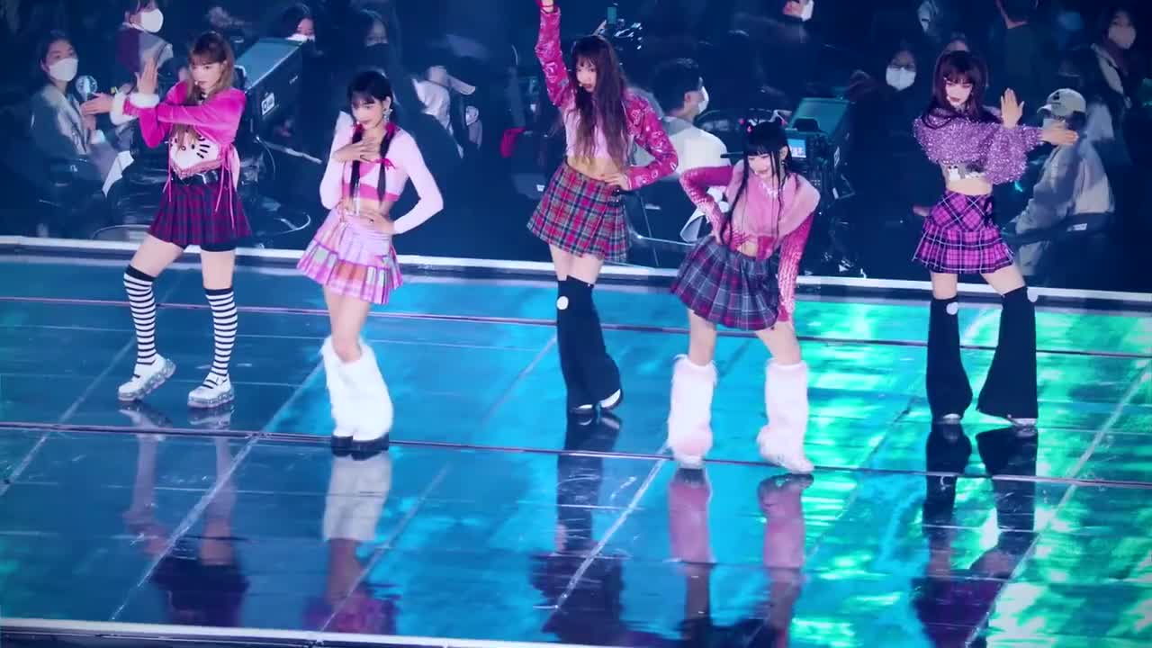 Tell Me(舞台版Remix)