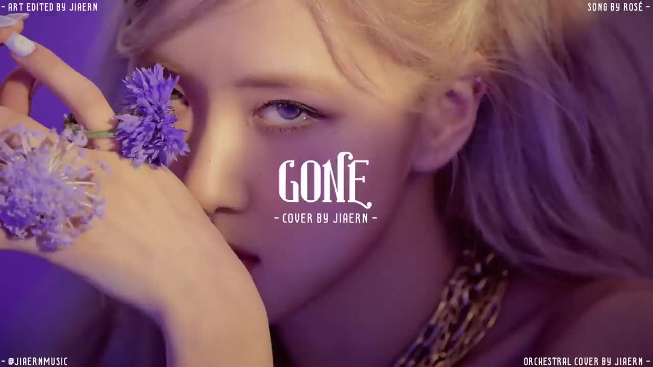 ROSÉ - Gone