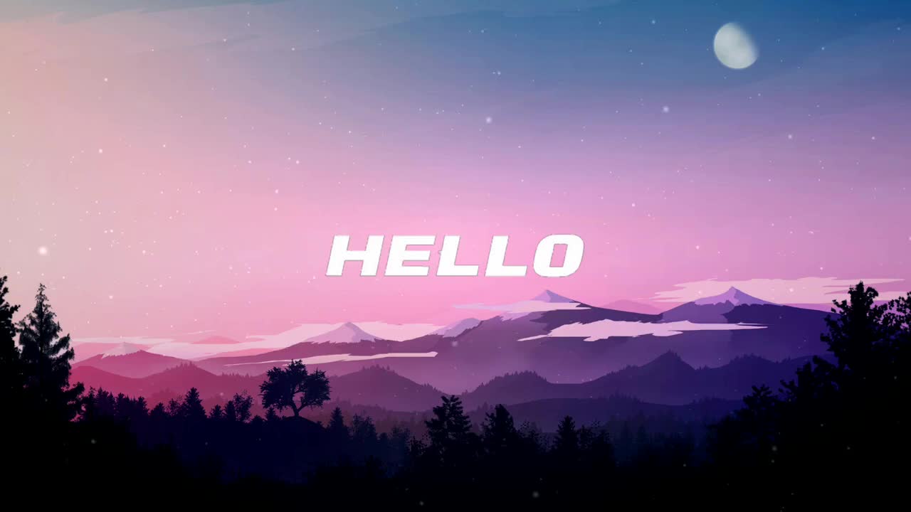 TREASURE - HELLO