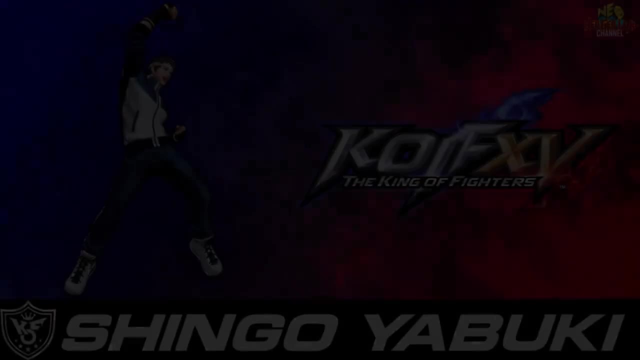 Still Green -KOF XV ver.- (Shingo Yabuki Theme) OST