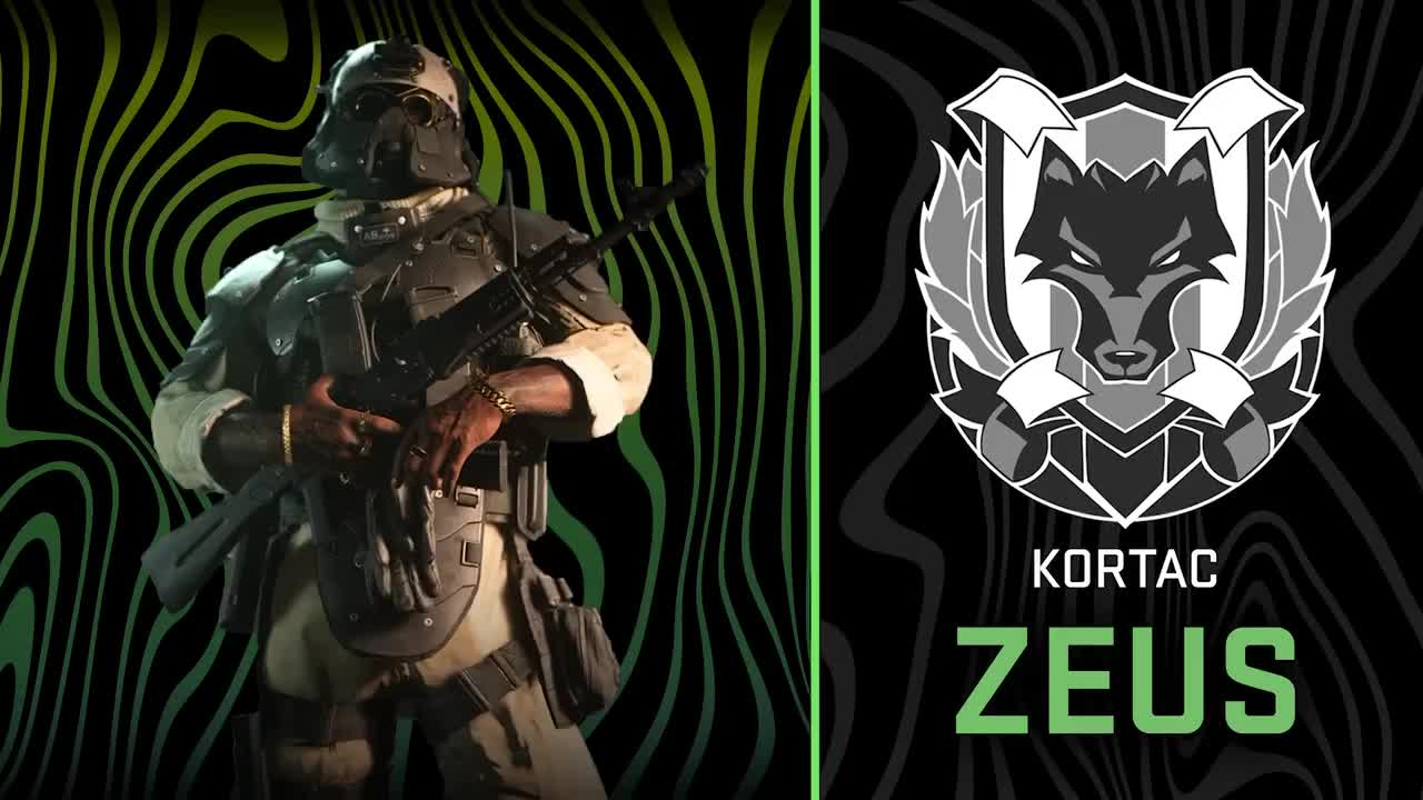 宙斯全配音|语音|台词