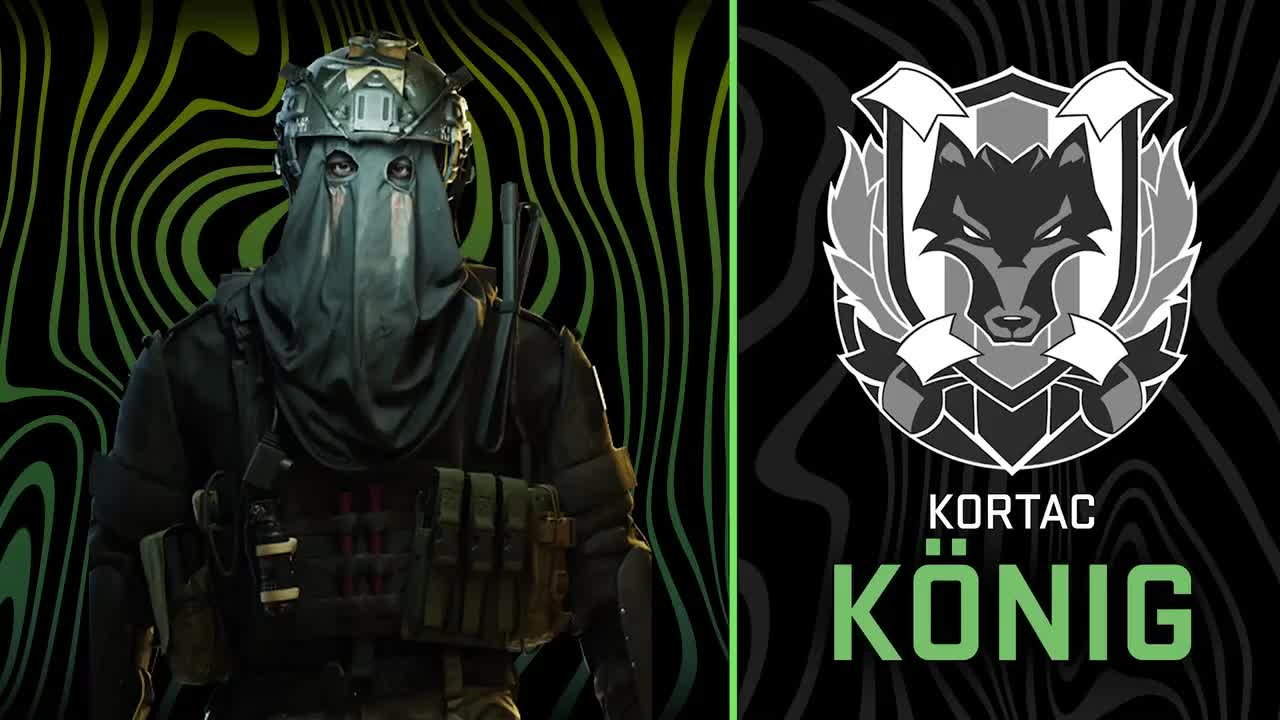 柯尼格全配音|语音|台词