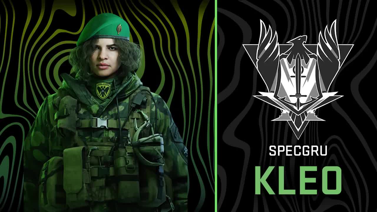 克利奥全配音|语音|台词