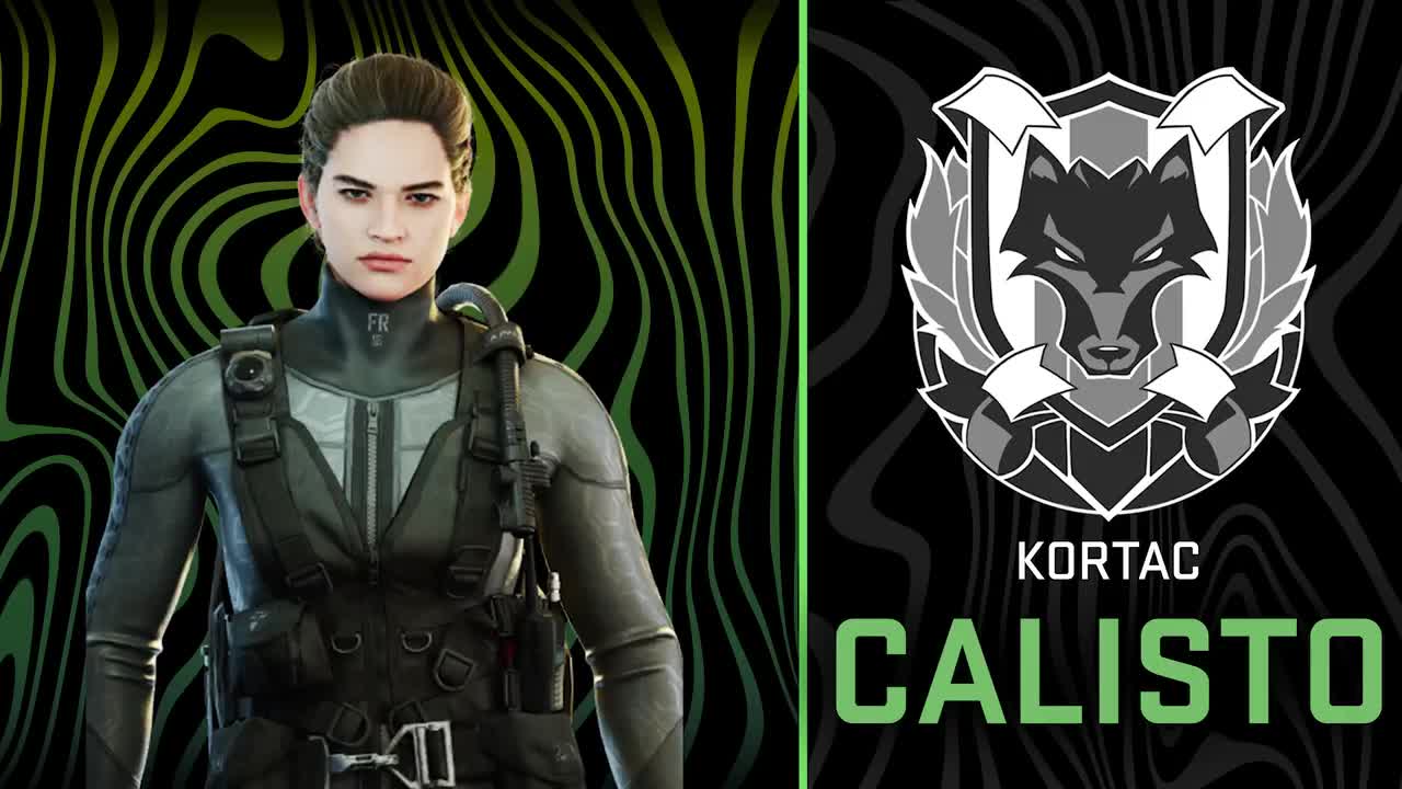 卡里斯托全配音|语音|台词