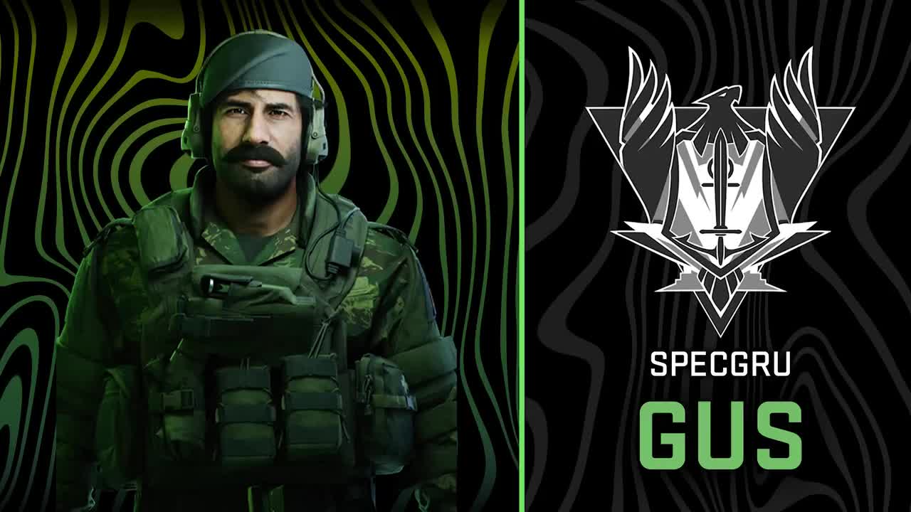 格斯全配音|语音|台词