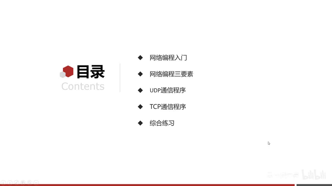 网络编程-08-UDP协议（发送数据）