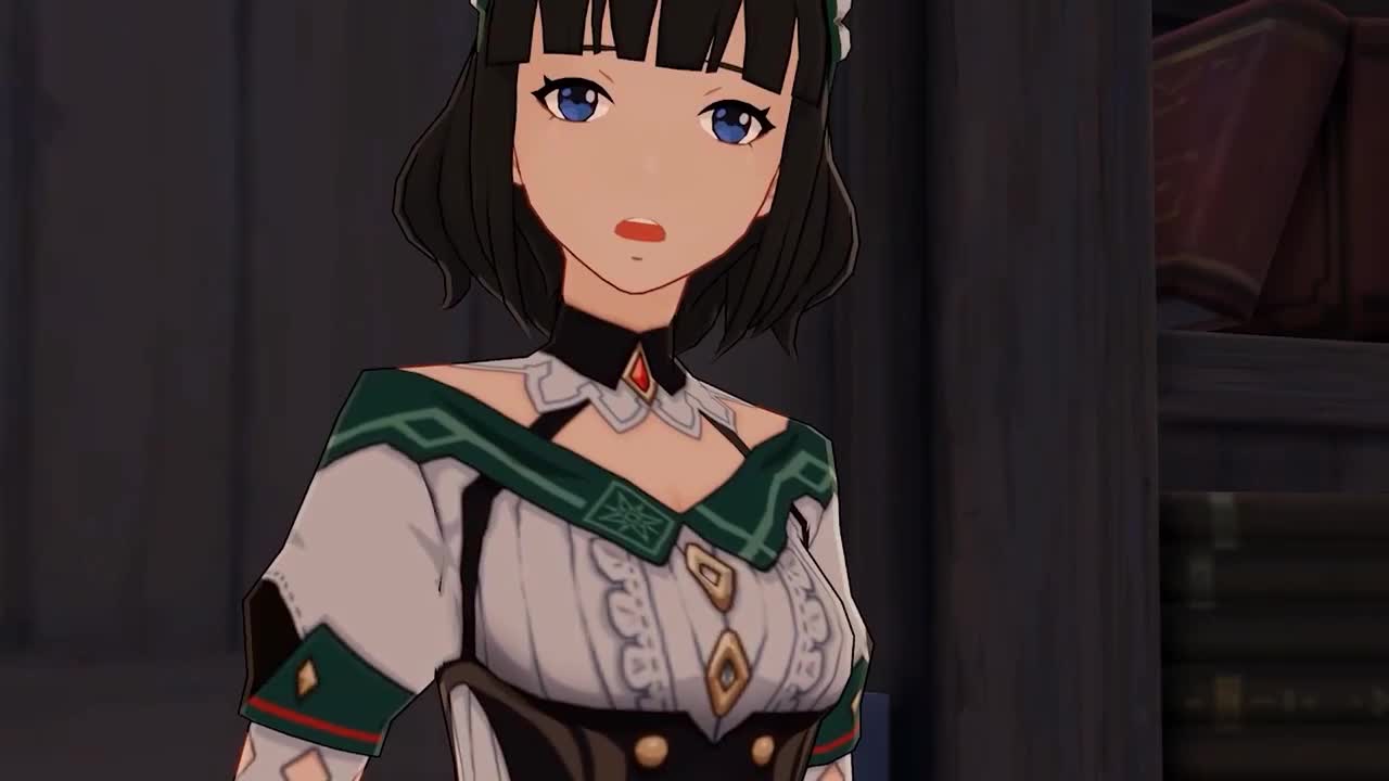 《原神》传说任务——未归的熄星