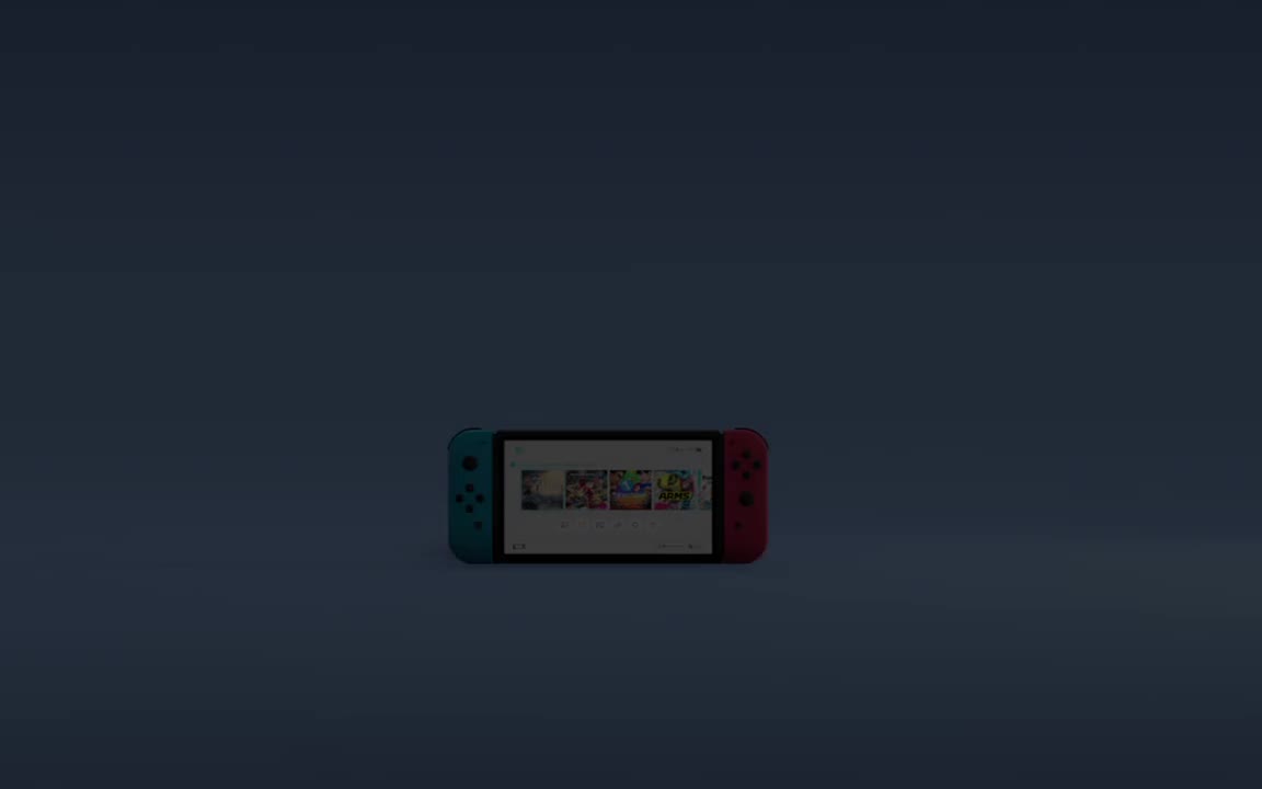 Pixar台灯踩switch