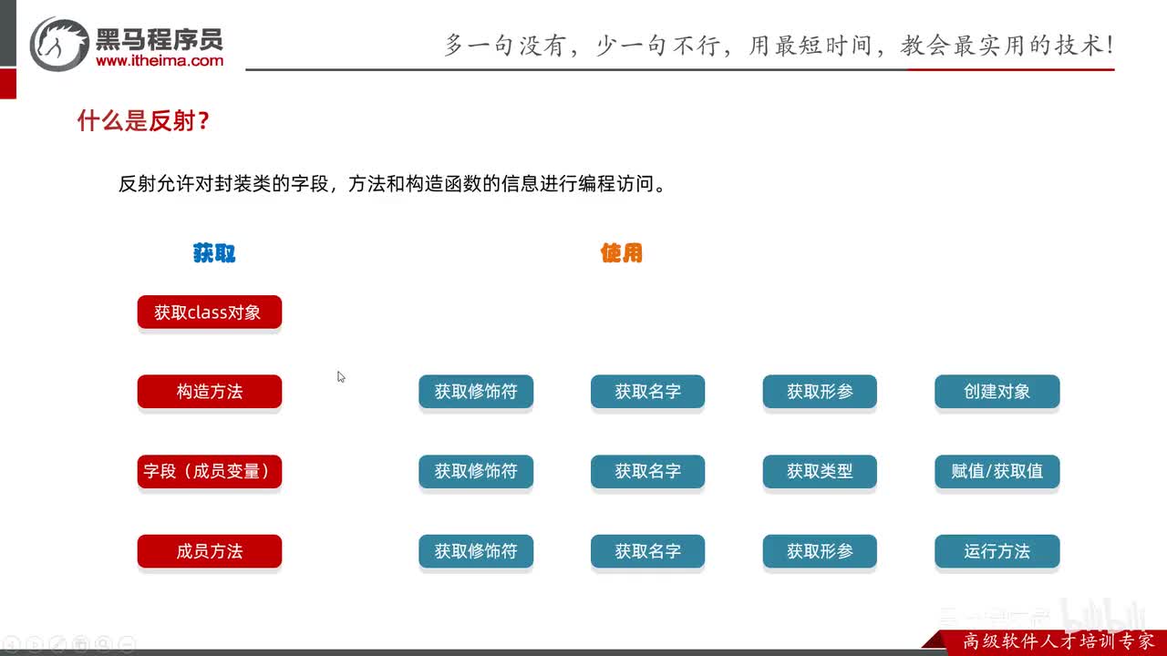 反射-03-反射获取构造方法
