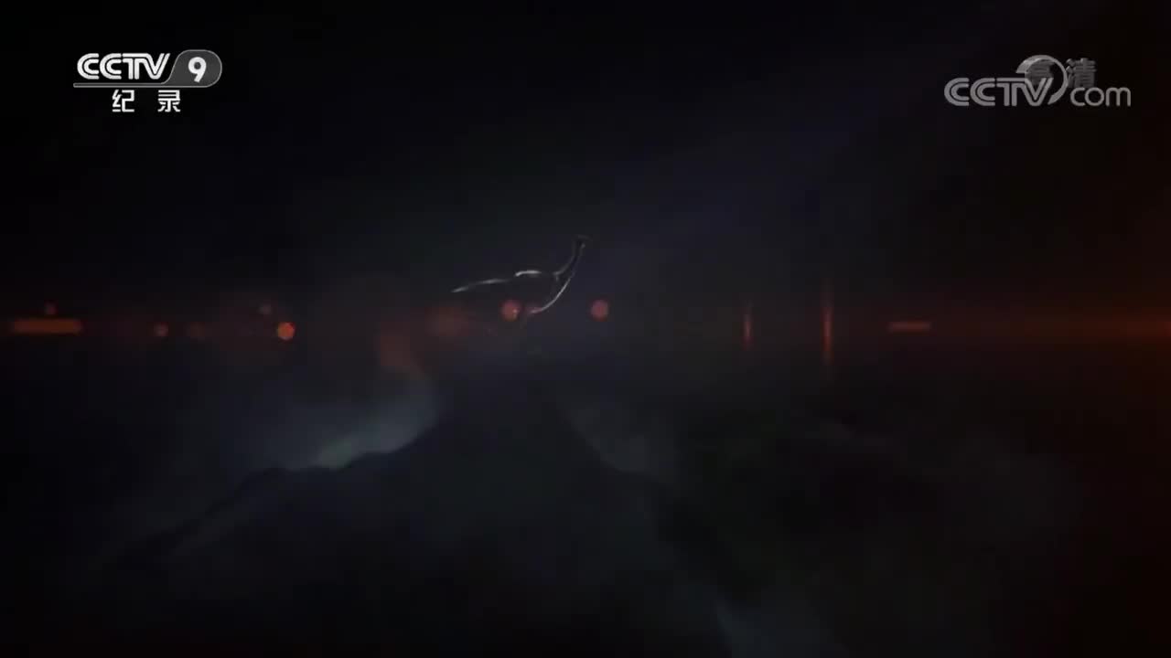 《鹤舞长江》 第3集 大工“筑”成