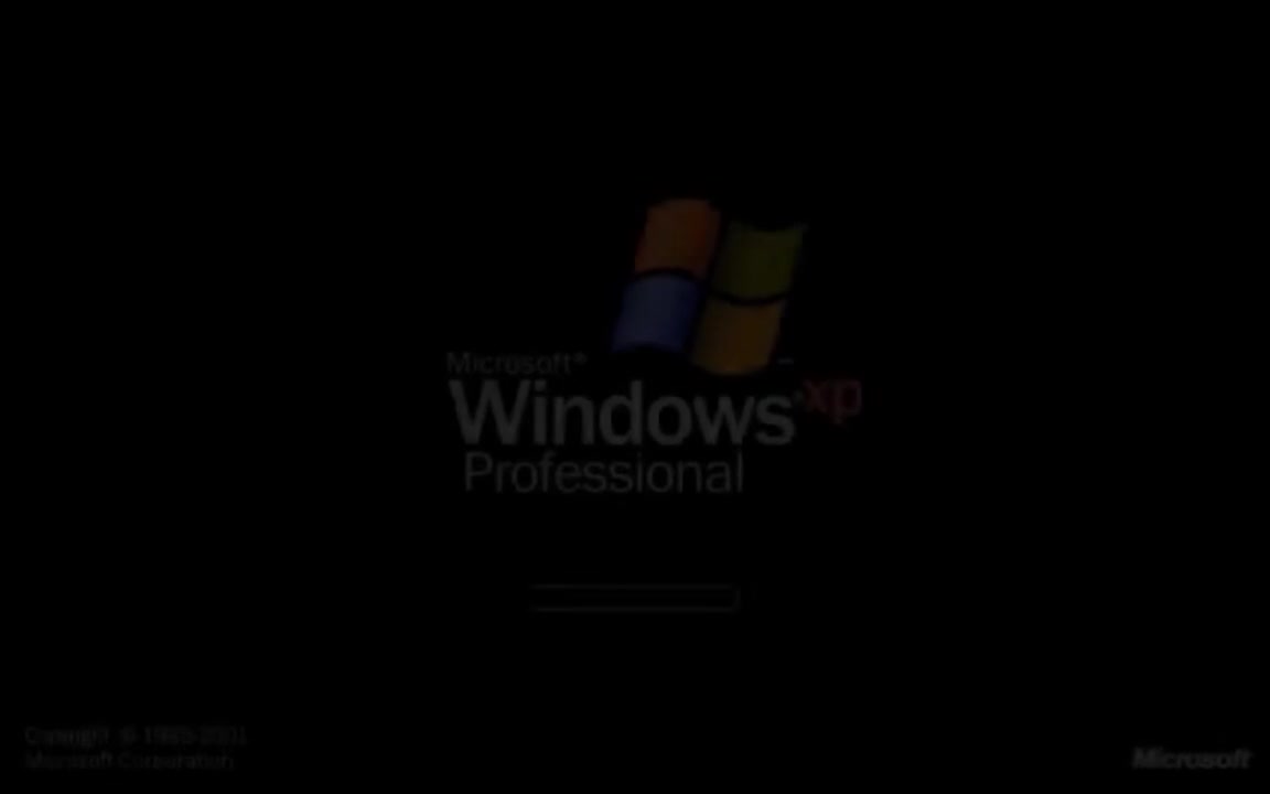 番茄花园Windows XP