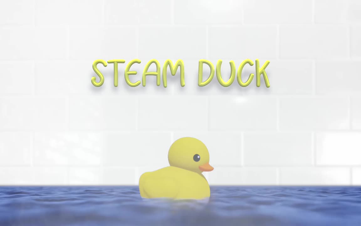 steam duck