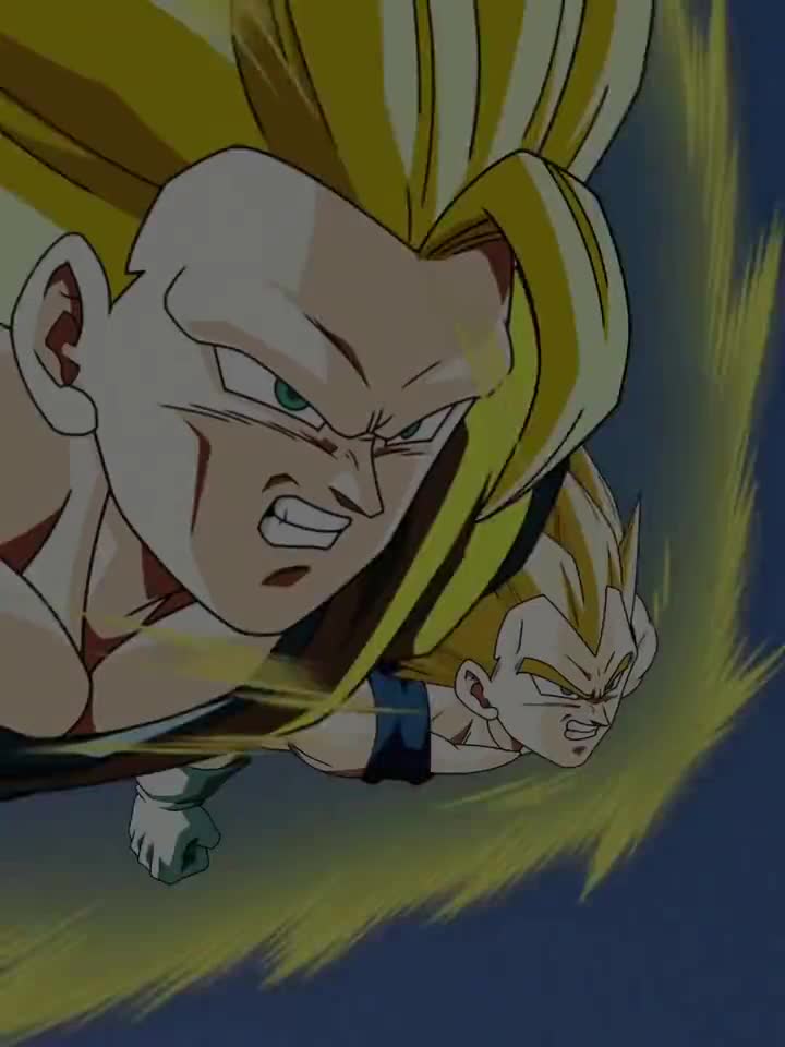 LR超级赛亚人3孙悟空＆超级赛亚人2贝吉塔参战！