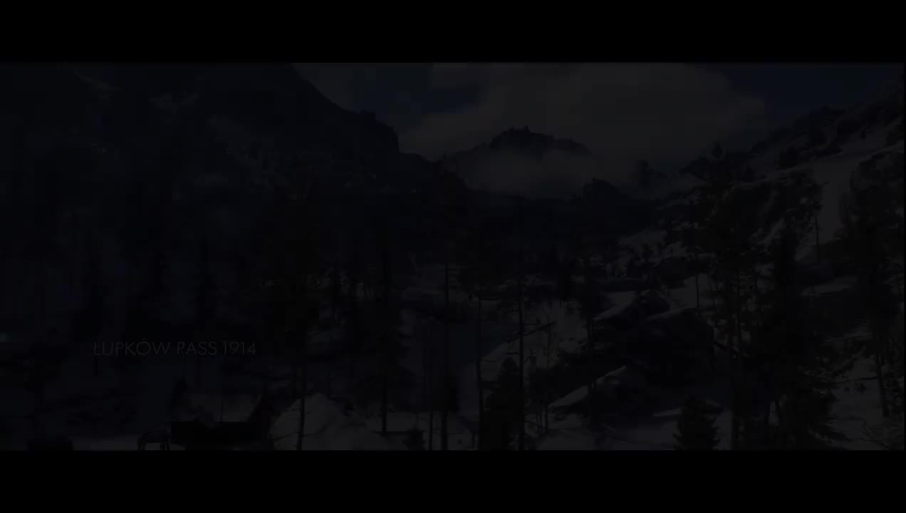 武普库夫山口进攻方