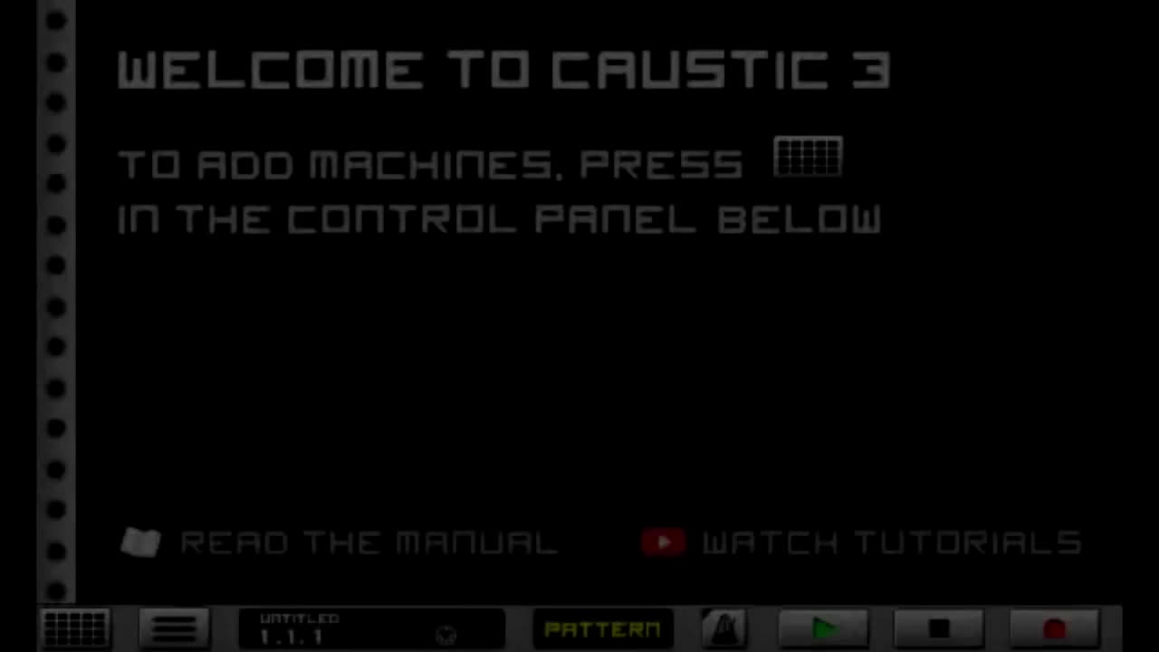 Caustic3预览视频